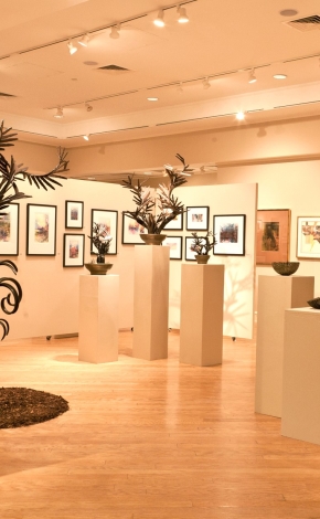 art gallery