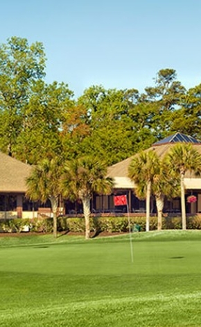 Galleon Brigantine hole 9