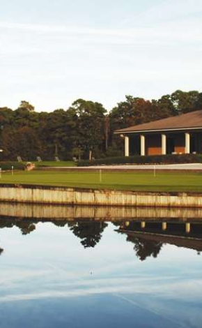 Hilton Head National Clubhouse