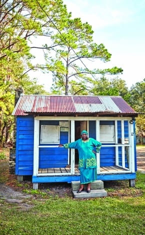 gullah museum