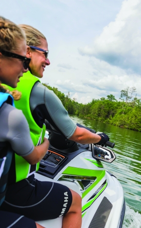 sea monkey water sports