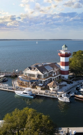 sea pines quarterdeck