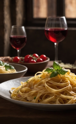 Bluffton Pasta Shoppe