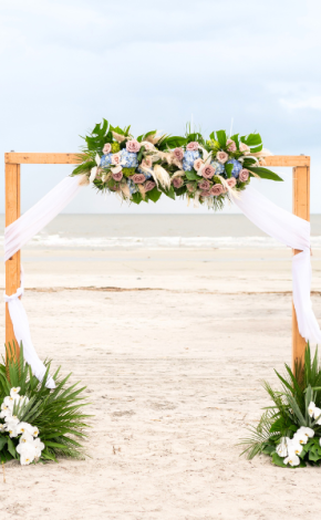BHHHI 2024 Beach Wedding