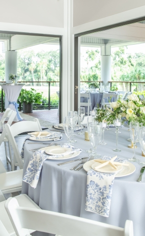 palmetto dunes wedding partner 