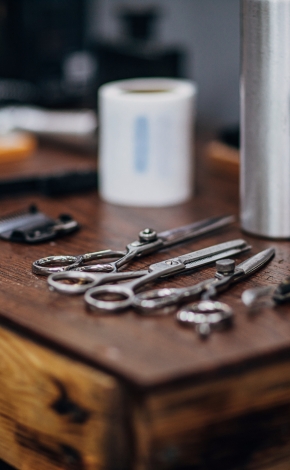 barber shop supplies