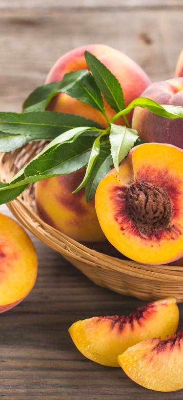 peaches