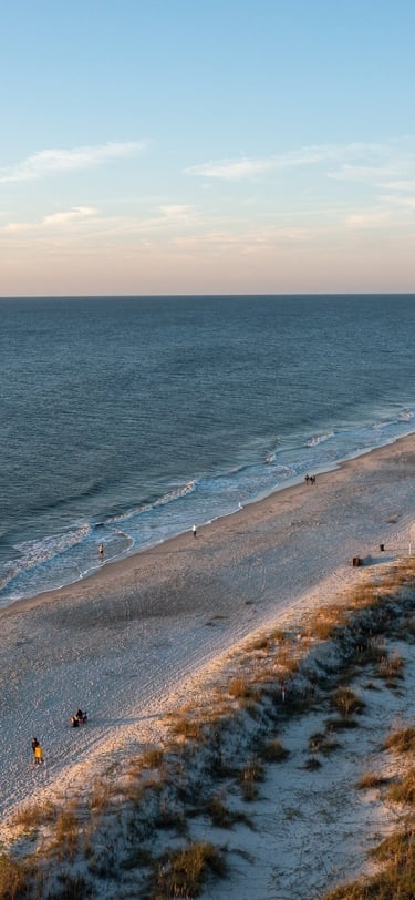 beach