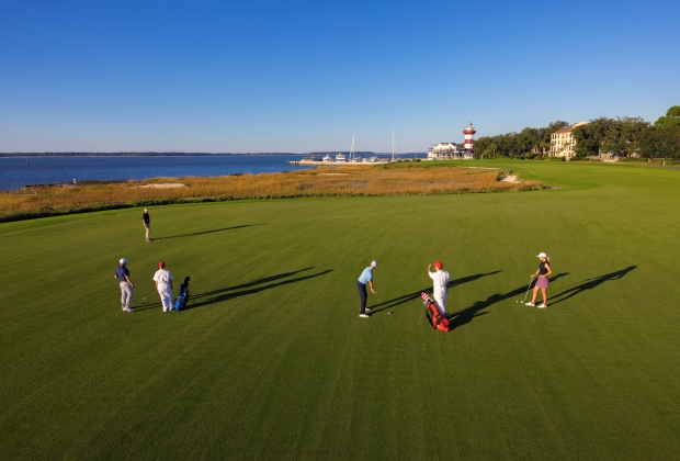 Harbour Town Golf