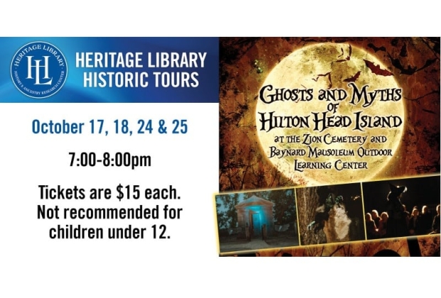 Heritage Library historic tours
