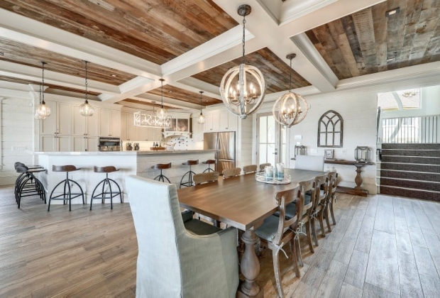 Beach properties interior