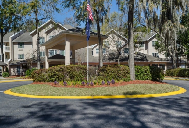 Indigo Pines exterior 
