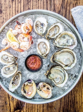seafood