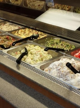 salad bar