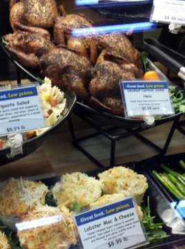 food selection