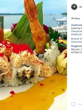sushi image