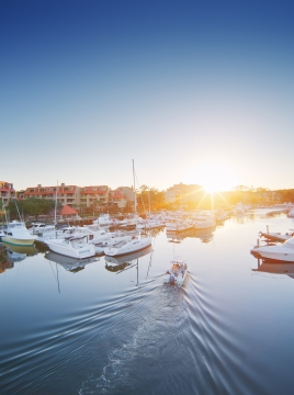 harbour