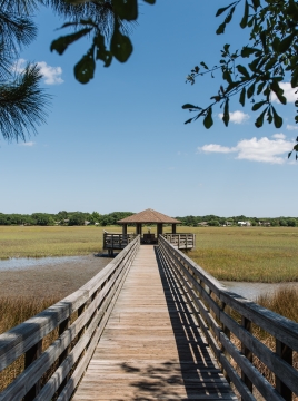 coastal discovery museum boardwalk 