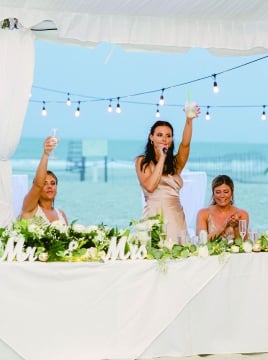 wedding reception 