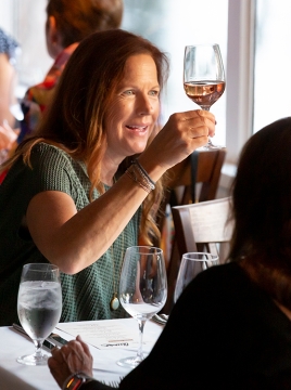 Alexander’s Viberti Giovanni Wine Dinner