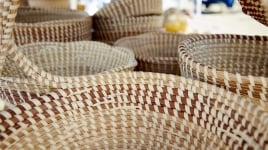gullah basket sweetgrass 