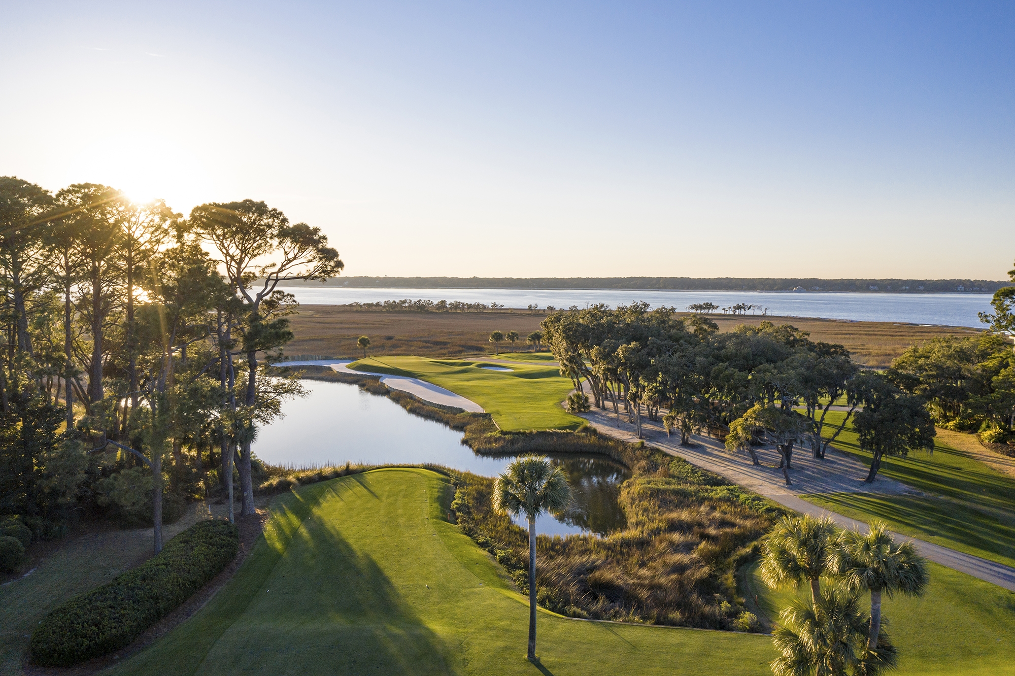 Harbour Town Golf Links #17