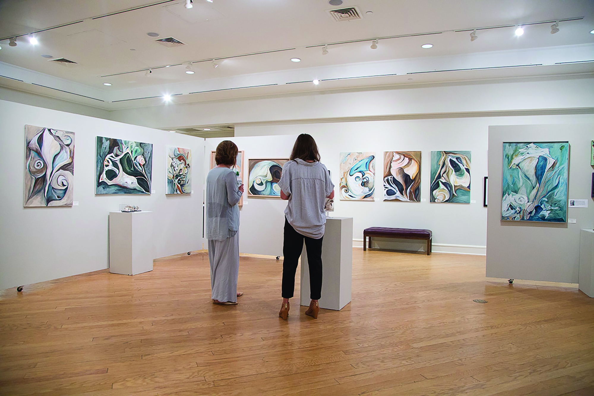 art league gallery
