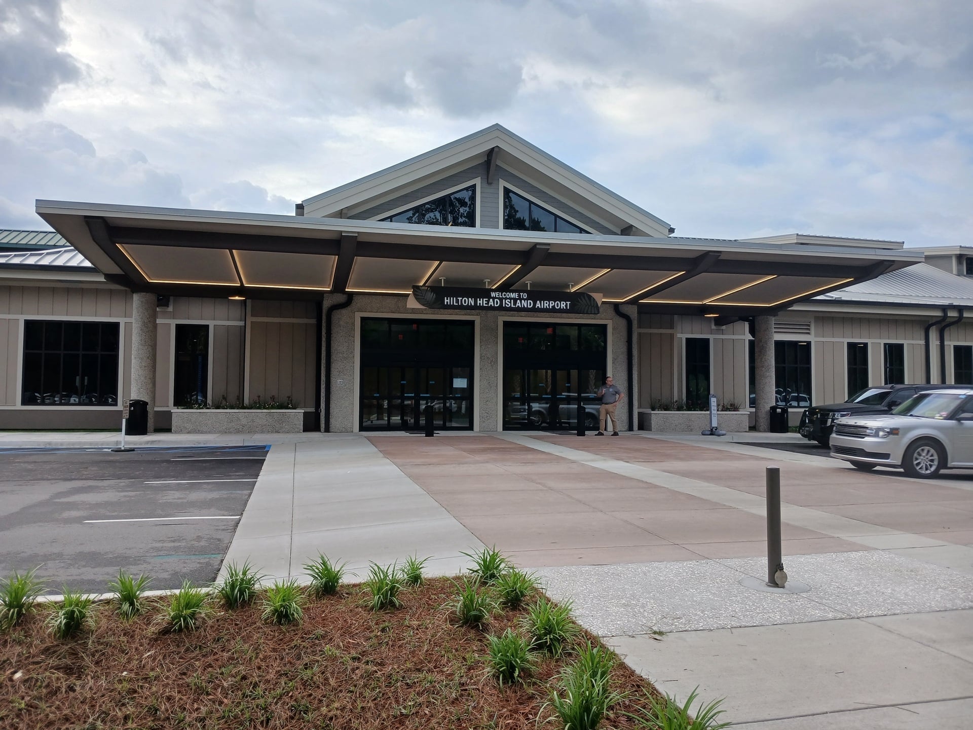 Hilton Head Island Airport
