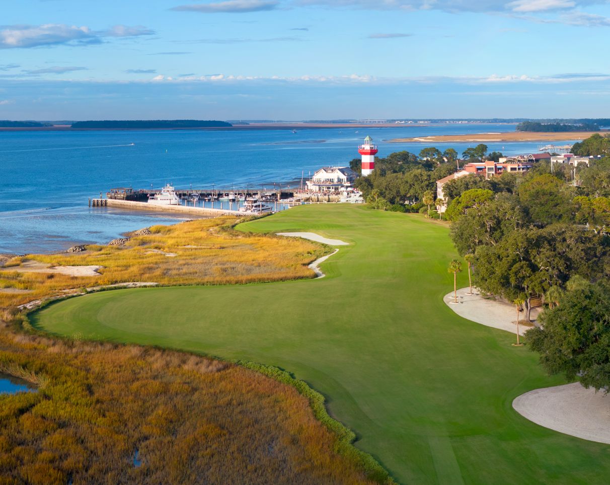 The Sea Pines Resort