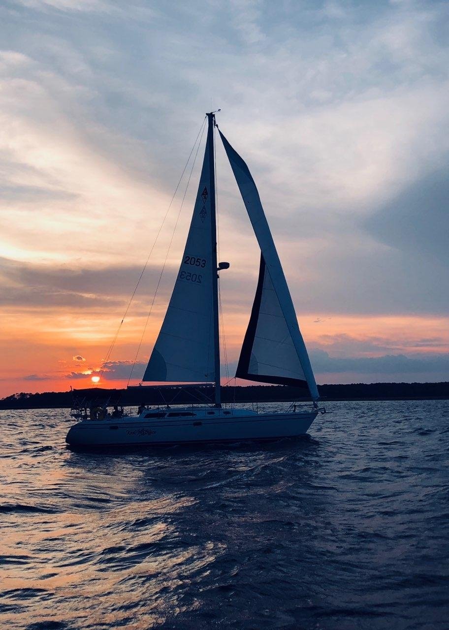 Beautiful Hilton Head Sunsets