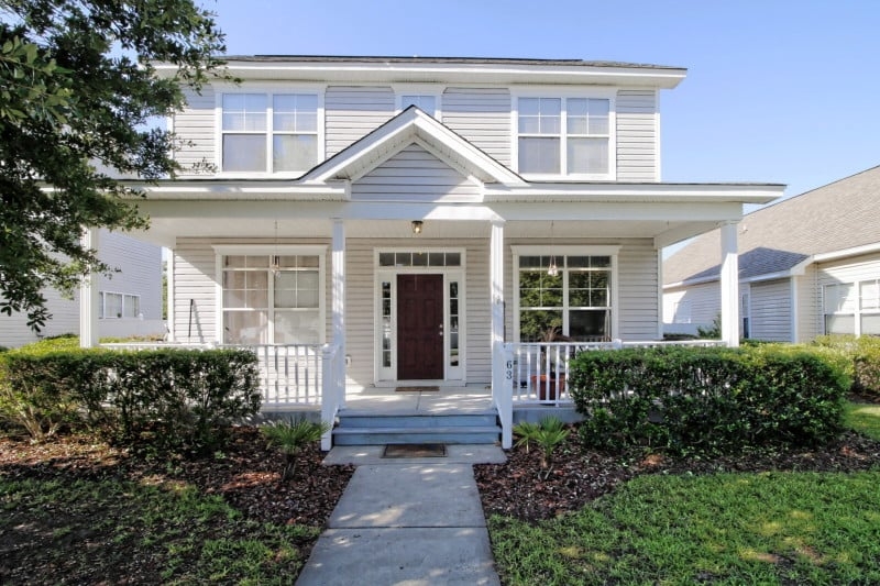 Fourth Ave exterior front