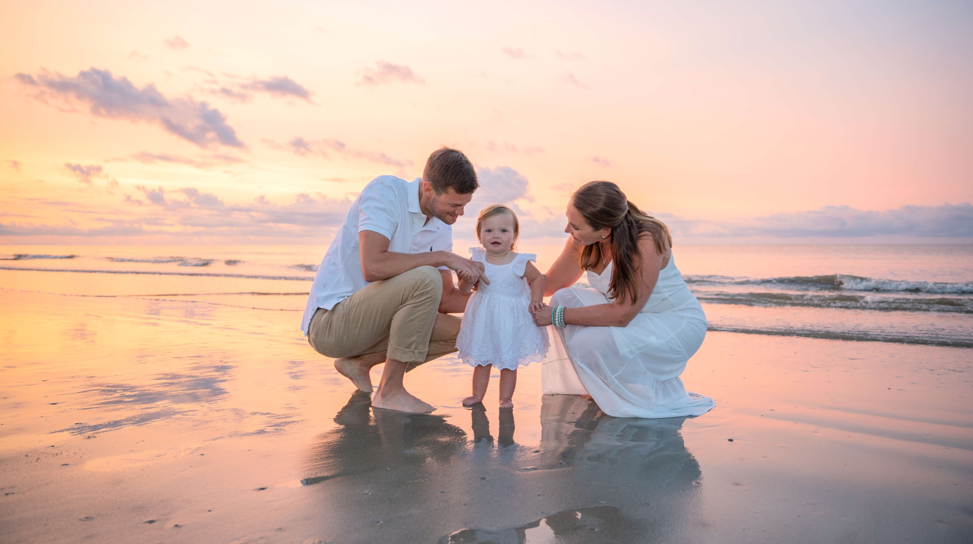 Sunrise Beach Photography with Island Life HH Photography