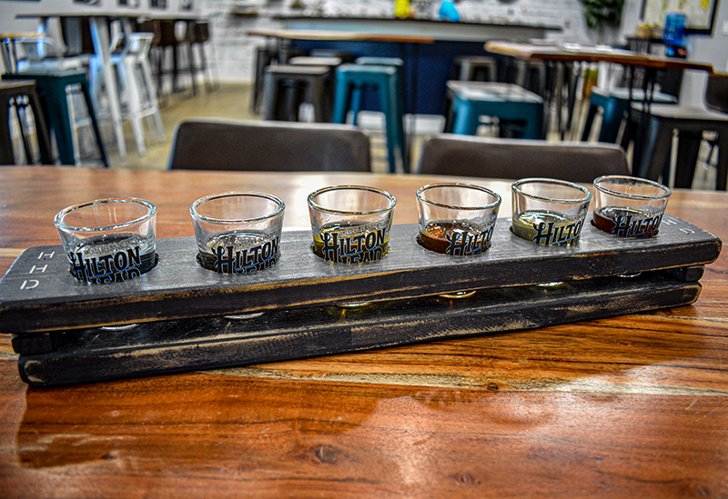 Tasting Flight