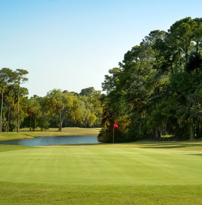 Brigantine Clipped hole 6