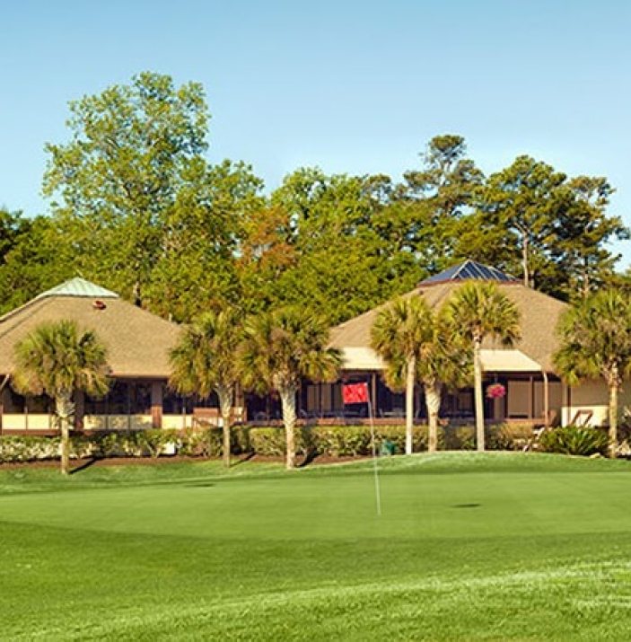 Galleon Brigantine hole 9