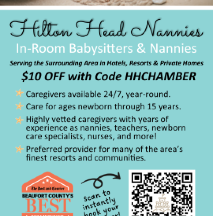 $10 Off One Booking for Vacation Nannies & Babysitting Services - Vacation Babysitting Discount Code