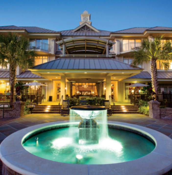 Luxury Weekend Stay at the Inn & Club at Harbour Town