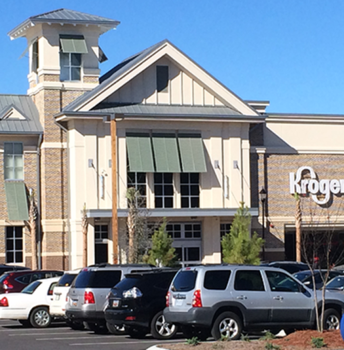 Kroger exterior