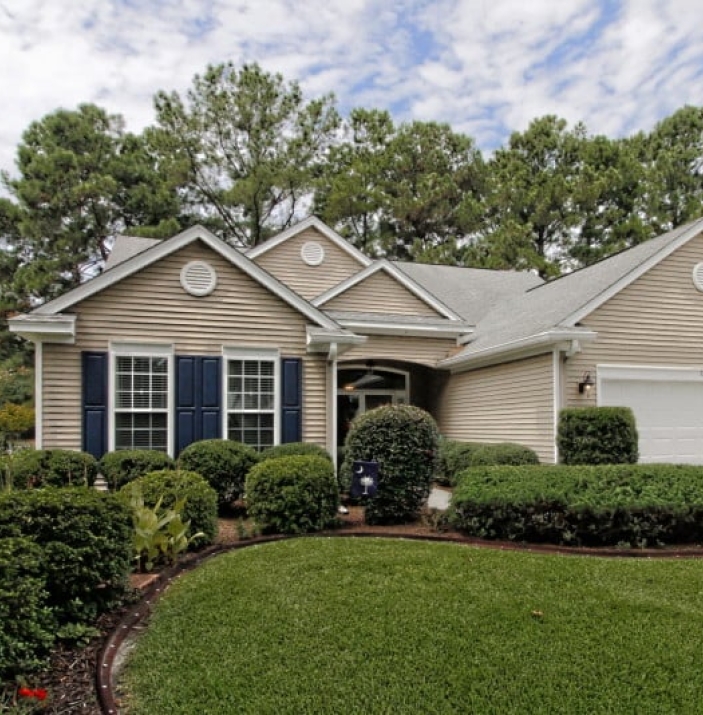 Royal Bay Circle exterior