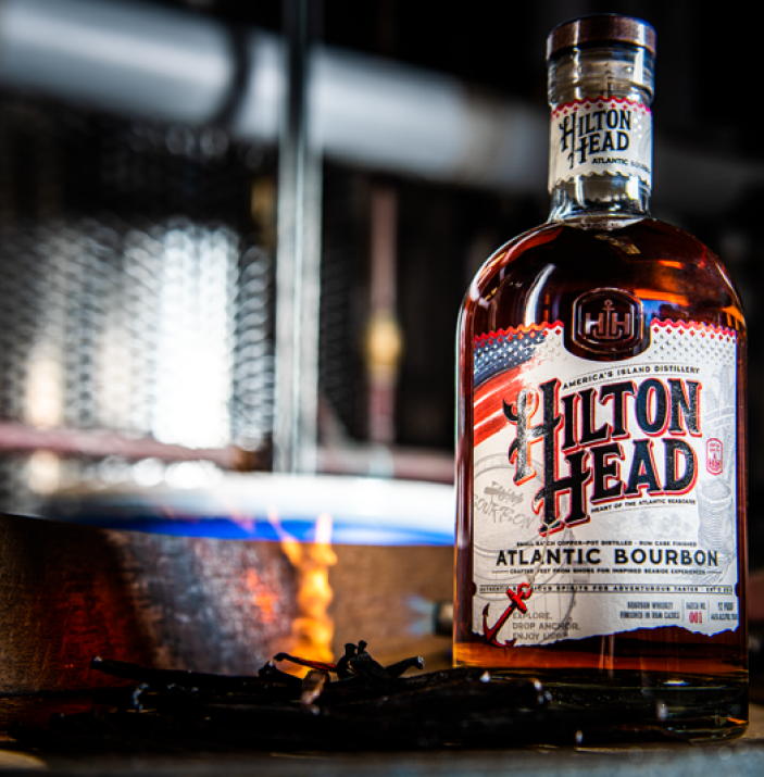Hilton Head bourbon