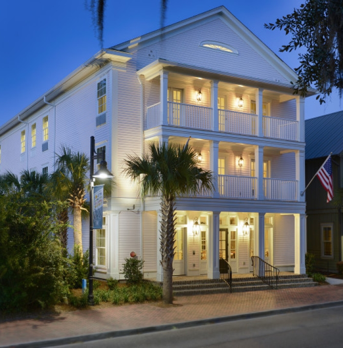 Old Town Bluffton Inn