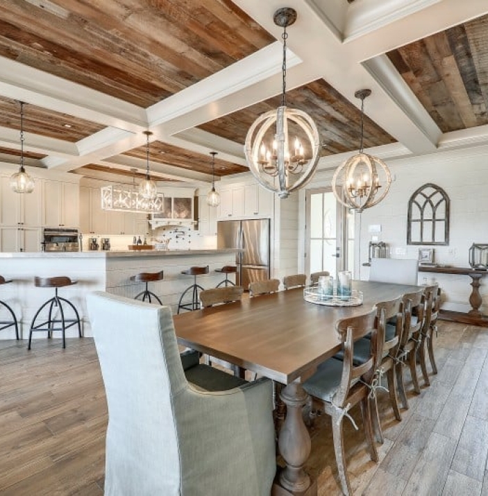 Beach properties interior