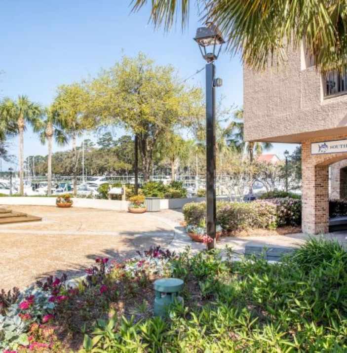 Southern Tide building exterior