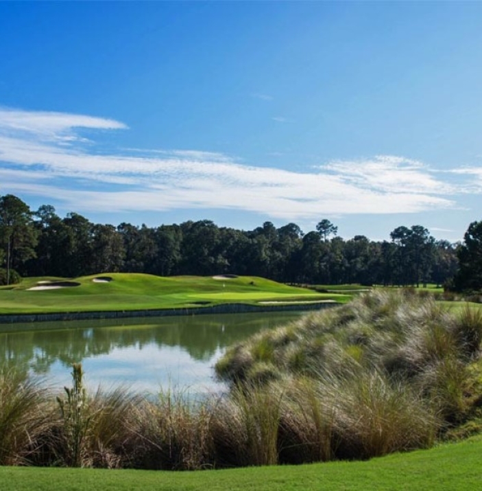HHI golf course