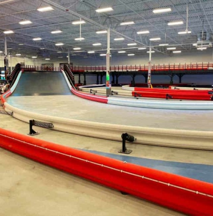 Indy indoor karting