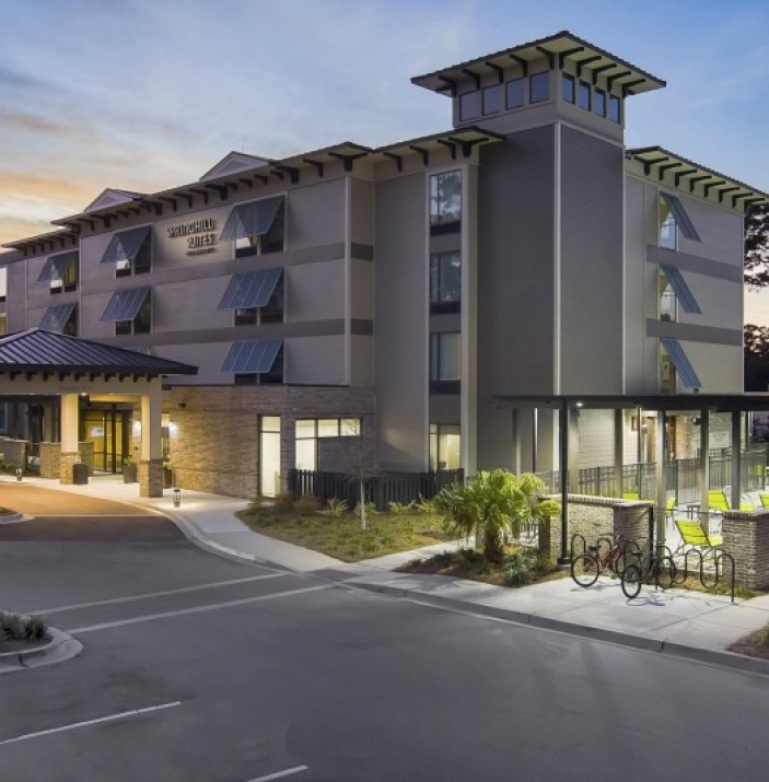 Spring Hill Hilton Head exterior